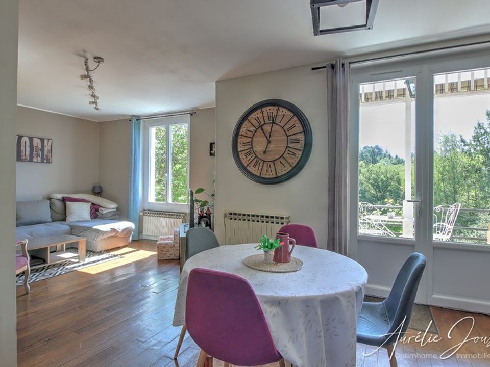 Villa i Saint-Priest-Taurion, Haute-Vienne - foto 5