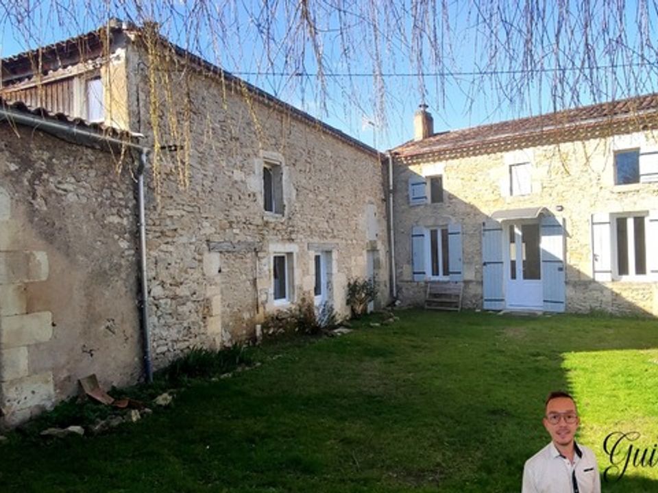 Landejendom i Saint-Paul, Gironde - foto 1