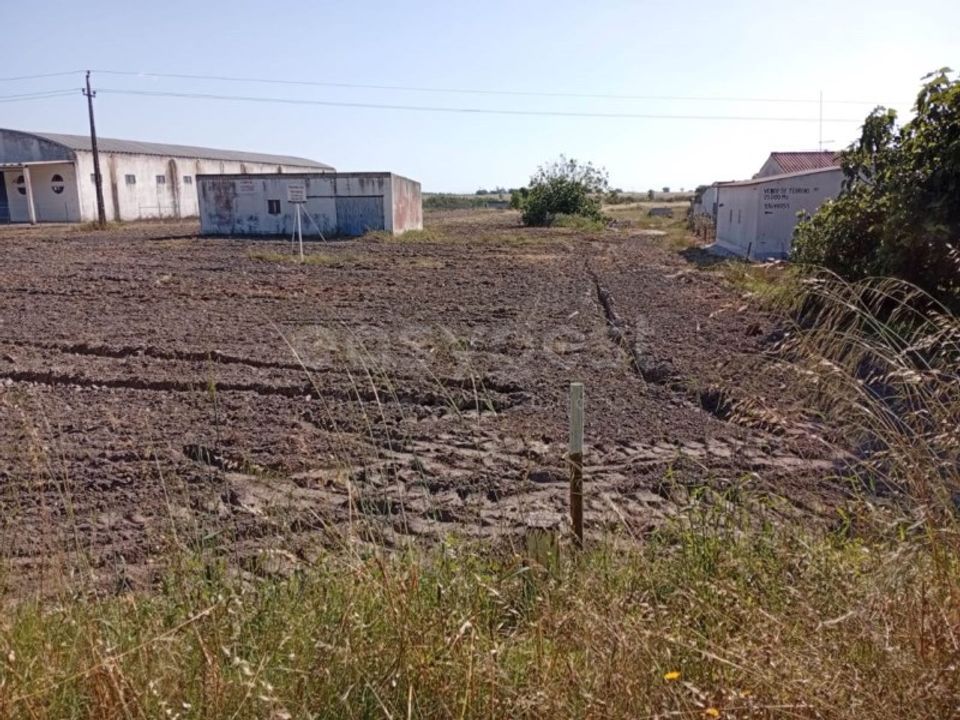Helårsgrund i Montijo, Setubal - foto 1