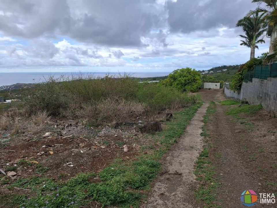 Helårsgrund i Saint-Gilles-les-Bains, La Reunion - foto 1