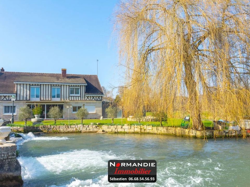 Villa i Oherville, Seine-Maritime - foto 1
