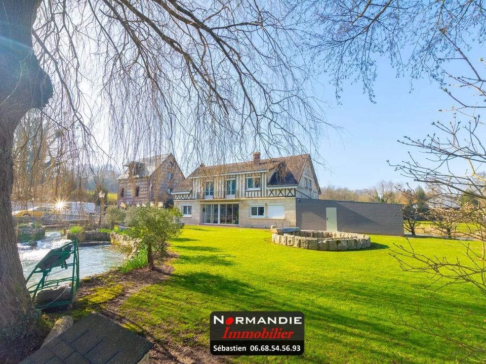Villa i Oherville, Seine-Maritime - foto 2