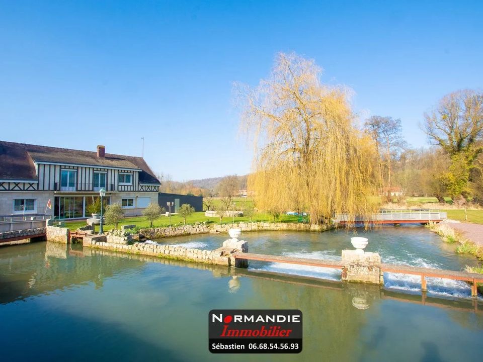 Villa i Oherville, Seine-Maritime - foto 4
