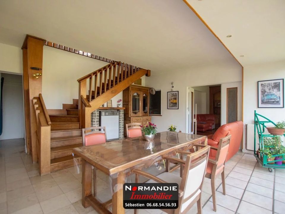 Villa i Oherville, Seine-Maritime - foto 5