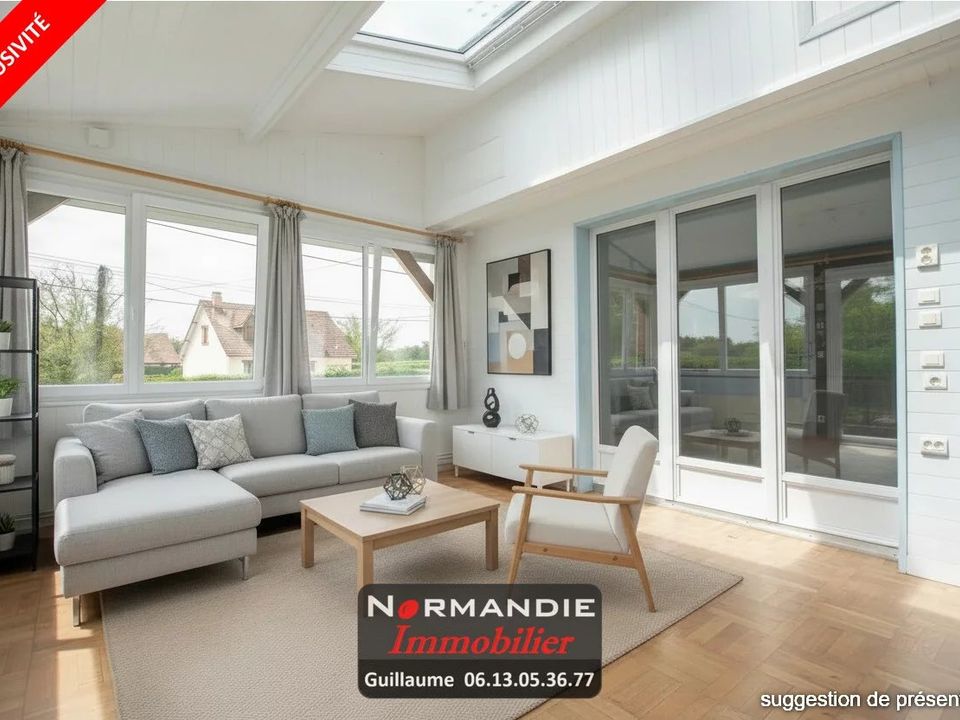 Villa in Limésy, Seine-Maritime - foto 5