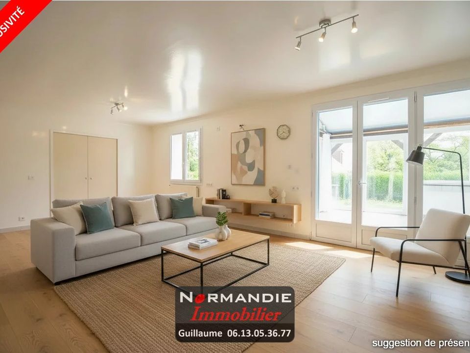 Villa in Limésy, Seine-Maritime - foto 1
