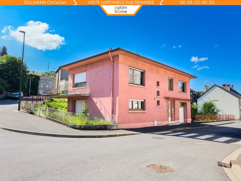 Villa i Algrange, Moselle - foto 1