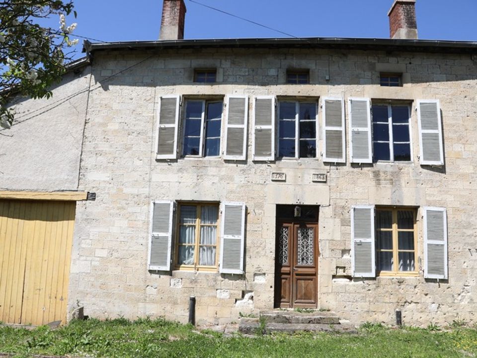 Villa Murvauxssa, Meuse - kuva 1