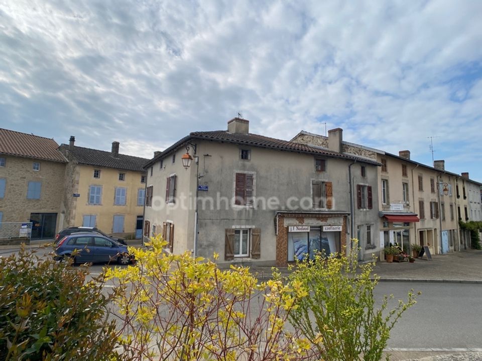 Villa i Chateauponsac, Haute-Vienne - foto 1