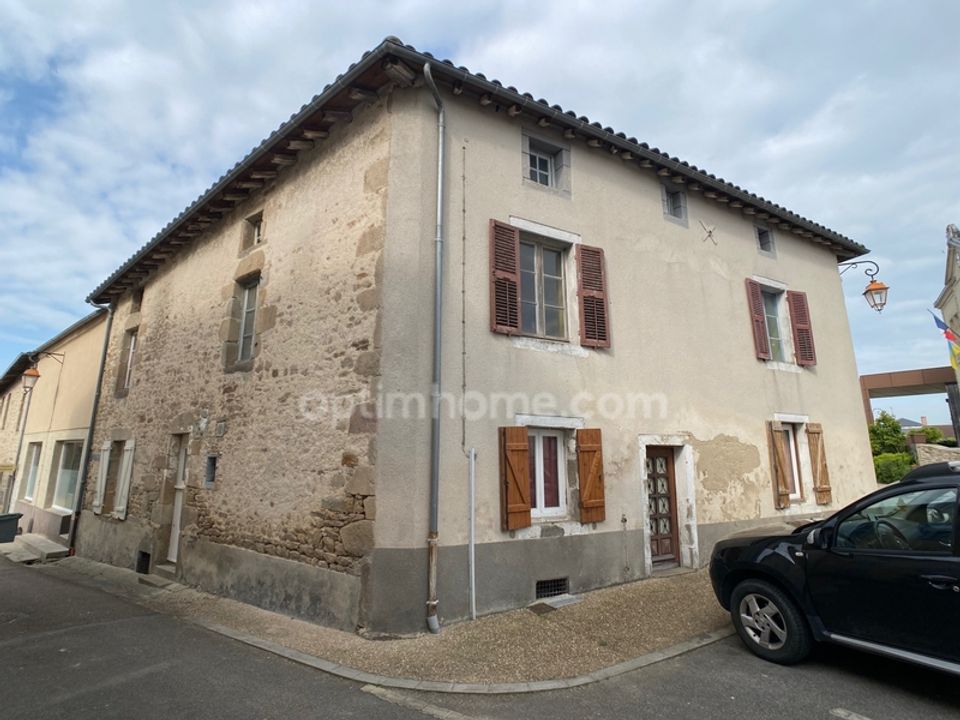 Villa i Chateauponsac, Haute-Vienne - foto 2