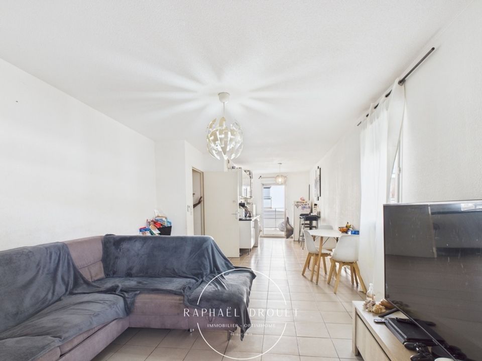 Lejlighed i Marseille, Bouches-du-Rhone - foto 4