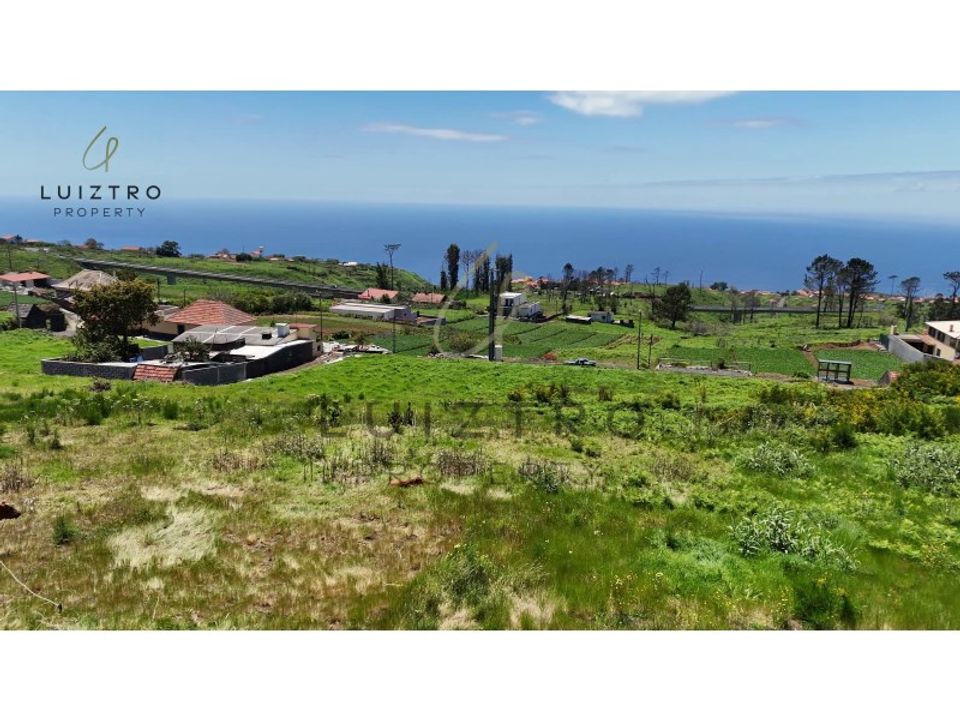 Helårsgrund i Ponta do Pargo, Madeira - foto 2