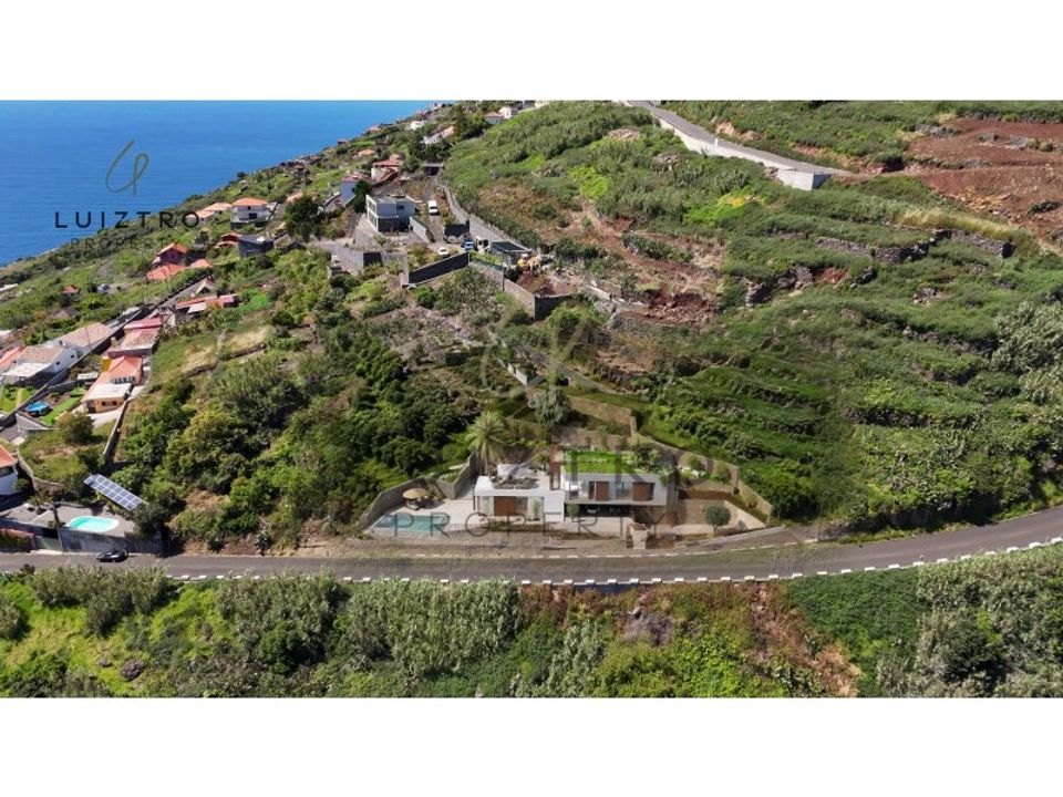 Helårsgrund i Calheta, Madeira - foto 2