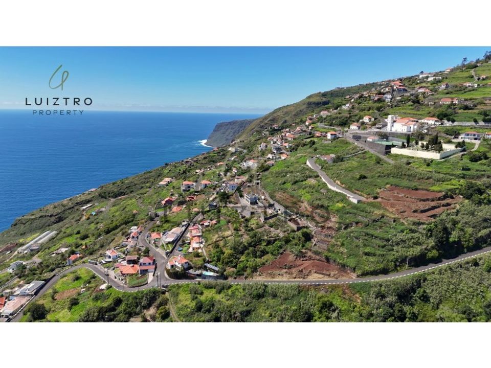 Helårsgrund i Calheta, Madeira - foto 3