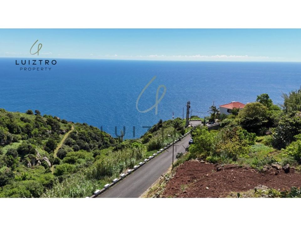 Helårsgrund i Calheta, Madeira - foto 4