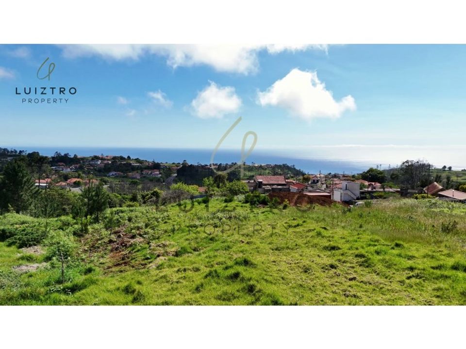 Helårsgrund i Calheta, Madeira - foto 1