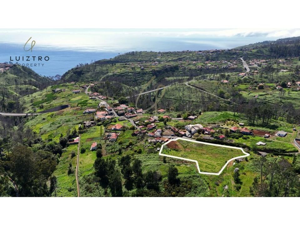 Helårsgrund i Calheta, Madeira - foto 2