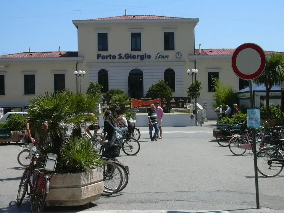 Villa i Porto San Giorgio, Fermo - foto 2