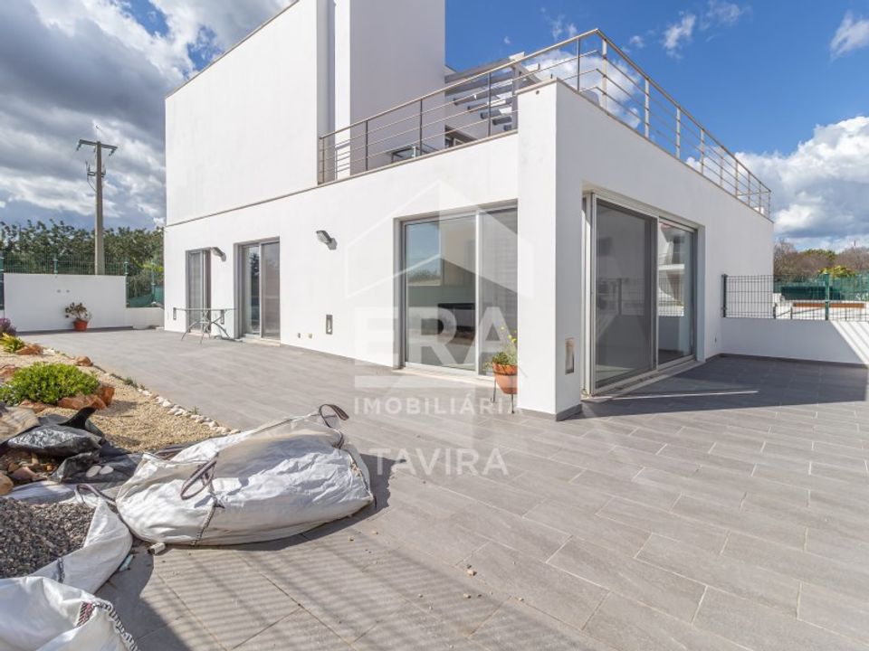 Villa i Tavira, Faro - foto 1