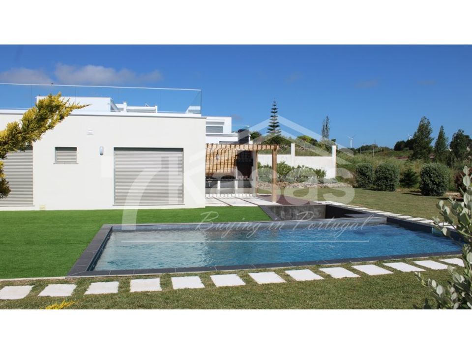Villa i Atouguia da Baleia, Leiria - foto 3