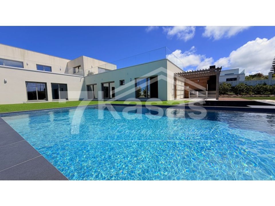 Villa i Atouguia da Baleia, Leiria - foto 1