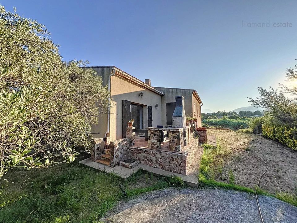 Villa i Sarrola-Carcopino, Corse-du-Sud - bilde 4
