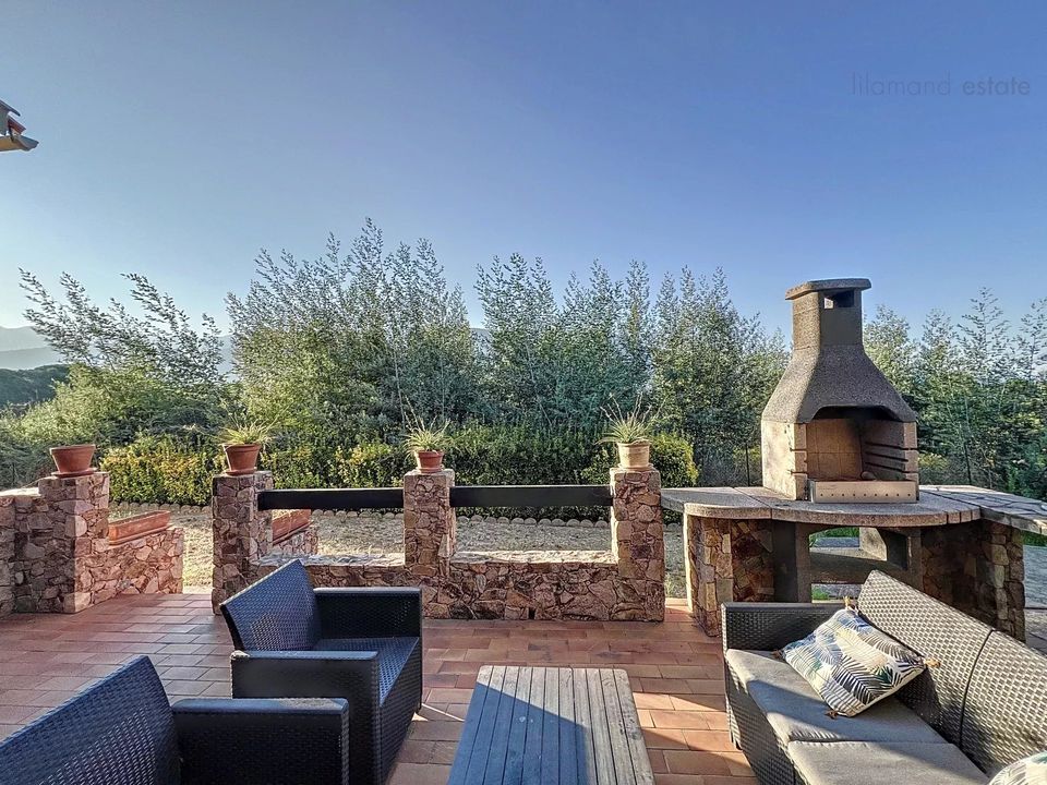 Villa i Sarrola-Carcopino, Corse-du-Sud - bilde 5