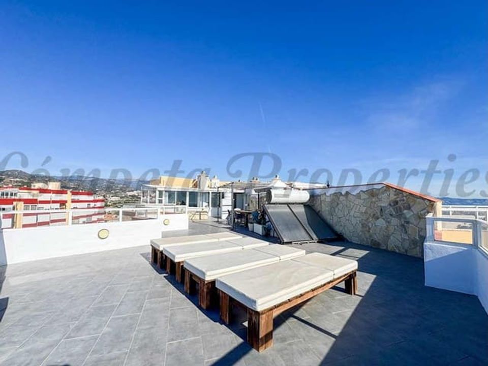 Lejlighed i Torrox, Malaga - foto 3