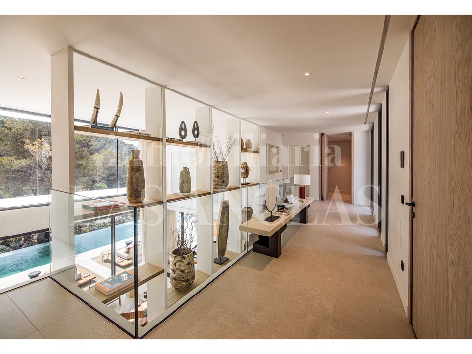 Villa i Santa Eulalia Del Rio, Ibiza - foto 4