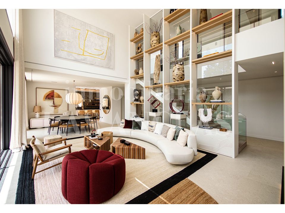Villa i Santa Eulalia Del Rio, Ibiza - foto 5