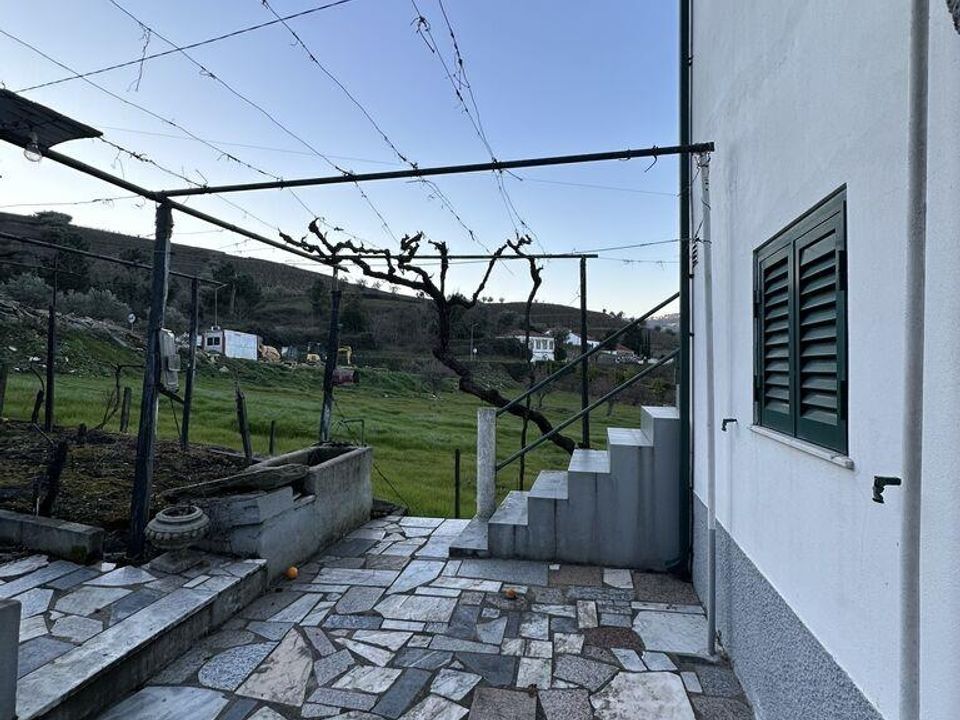Byhus i Santa Marta de Penaguiao, Vila Real - foto 1