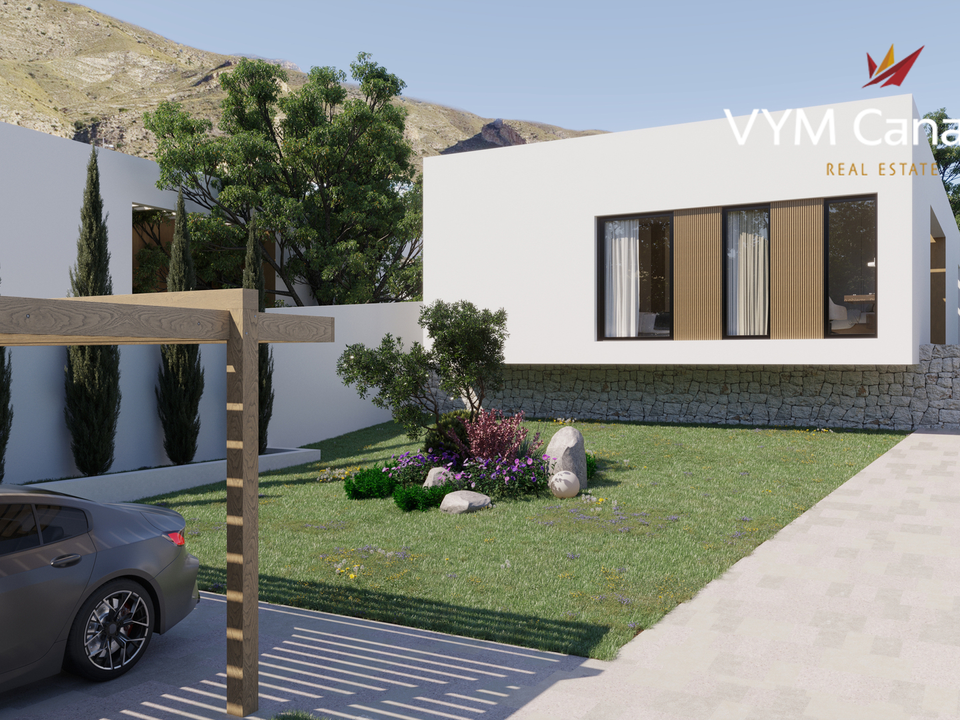 Villa i Golf Bahia, Alicante - foto 1