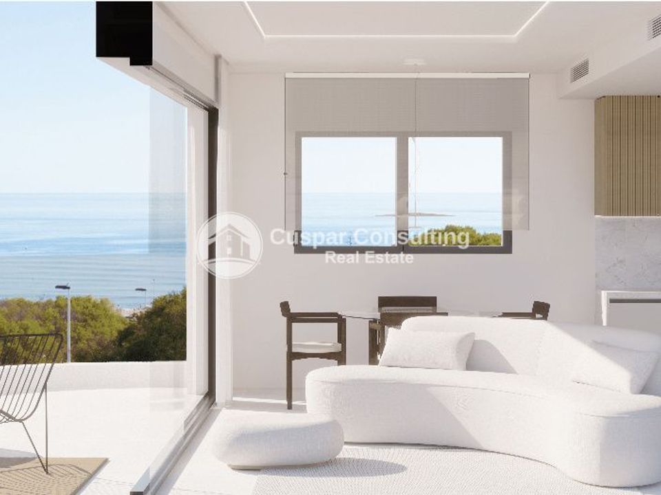 Penthouse i Torrevieja, Alicante - foto 1
