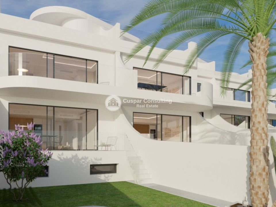 Penthouse i Torrevieja, Alicante - foto 3