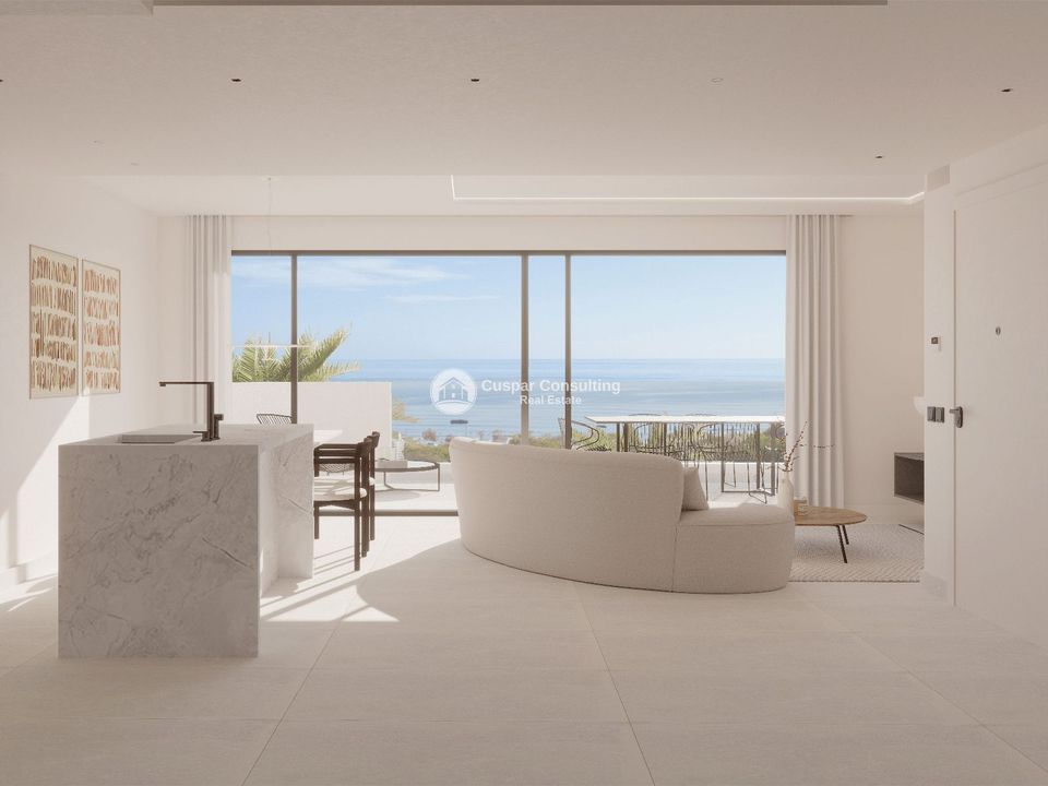 Penthouse i Torrevieja, Alicante - foto 4