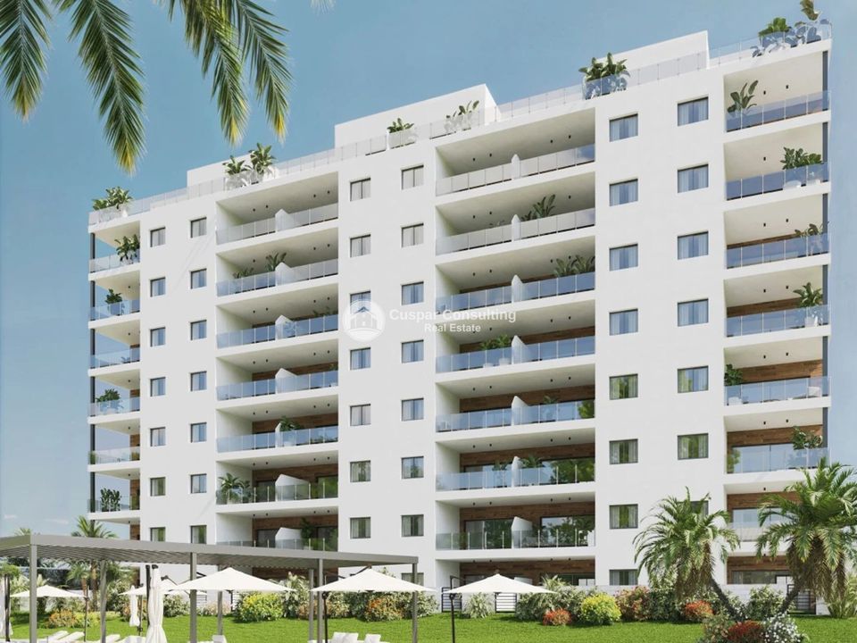 Penthouse i Villajoyosa, Alicante - foto 1