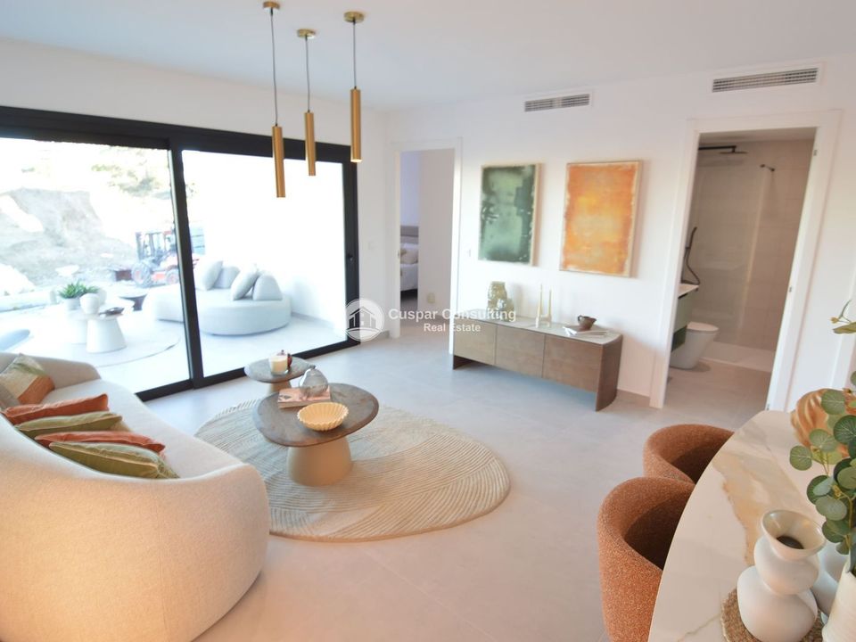 Penthouse i Villajoyosa, Alicante - foto 4