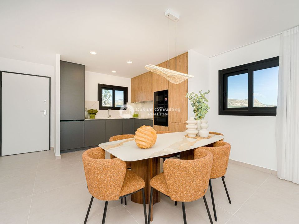 Penthouse i Villajoyosa, Alicante - foto 5