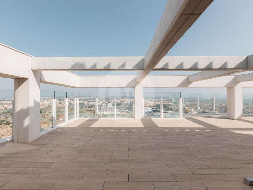Penthouse i Valencia, Valencia - foto 1