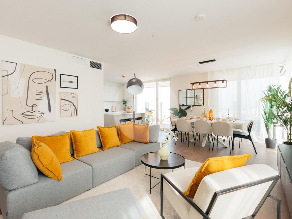 Penthouse i Valencia, Valencia - foto 2