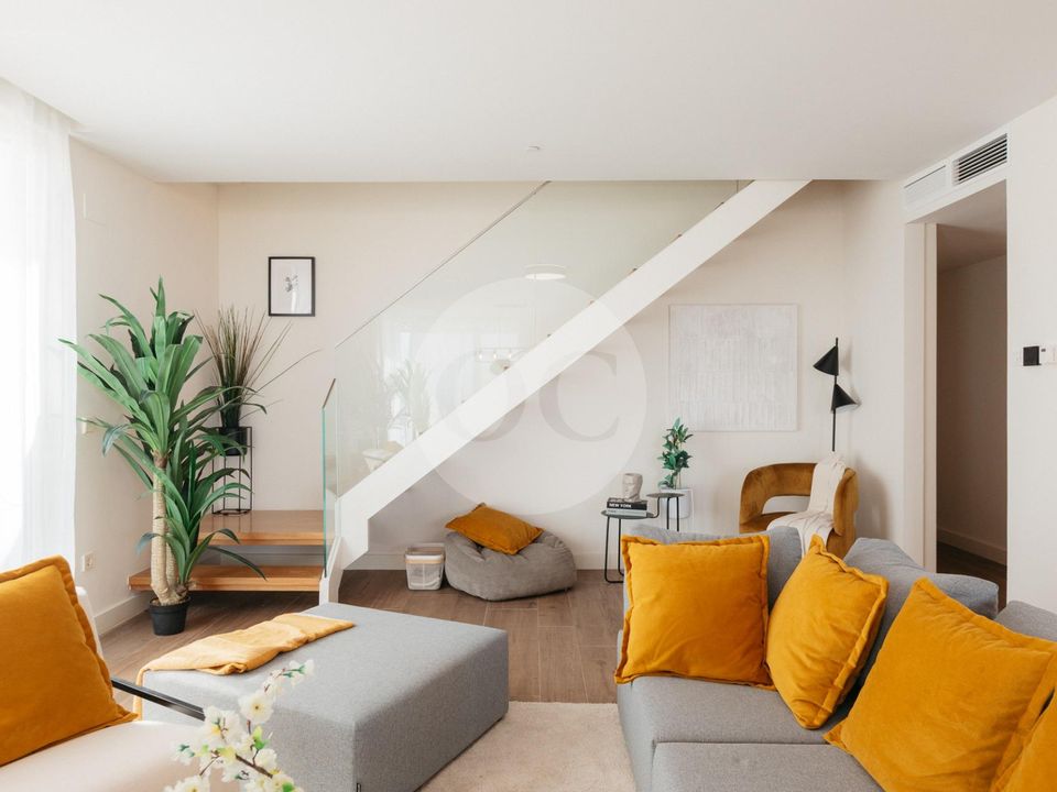 Penthouse i Valencia, Valencia - foto 4