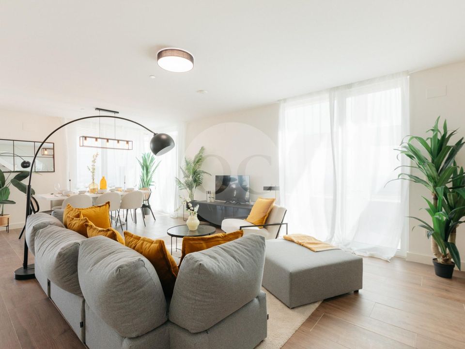 Penthouse i Valencia, Valencia - foto 5