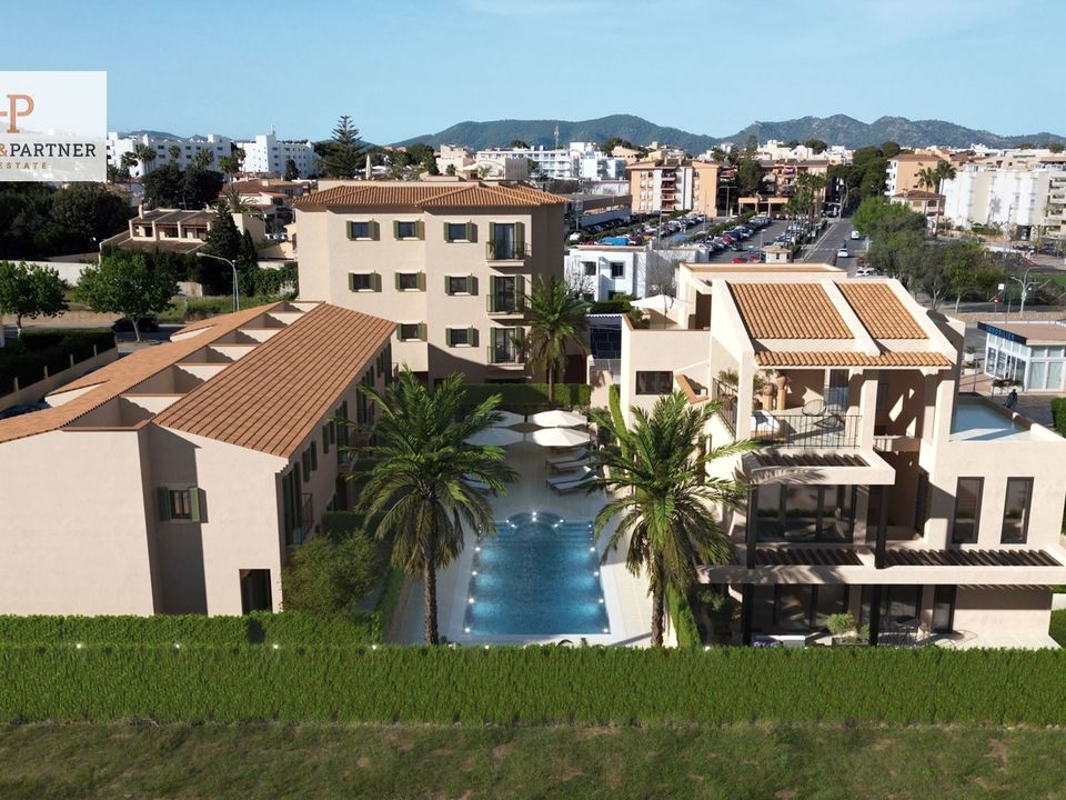 Byhus i Cala Millor, Mallorca - foto 5