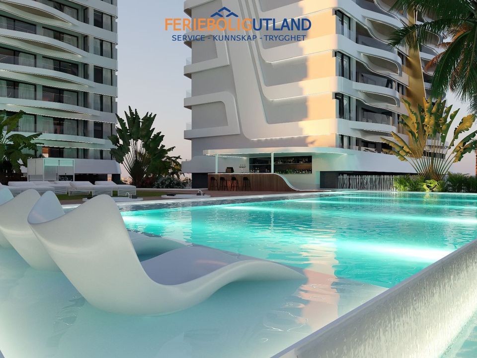 Lejlighed i Cartagena, Murcia - foto 1
