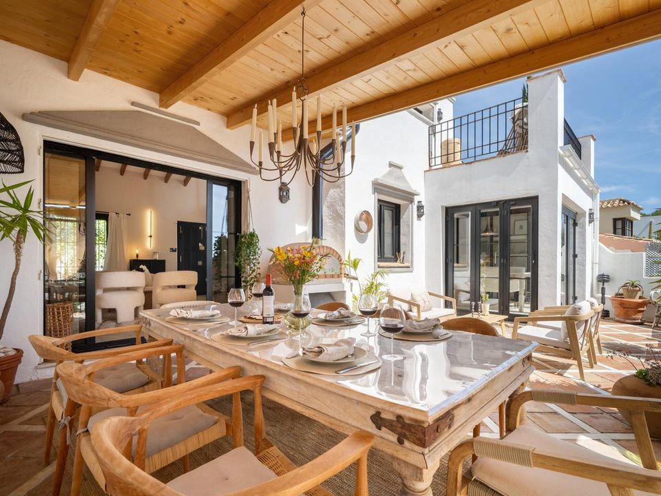 Villa i Marbella, Malaga - foto 3