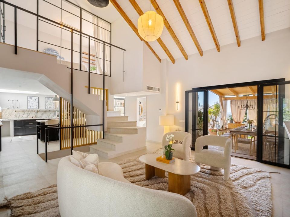 Villa i Marbella, Malaga - foto 4