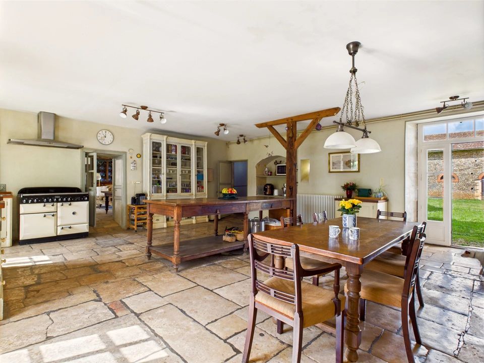 Villa i Linazay, Vienne - foto 3