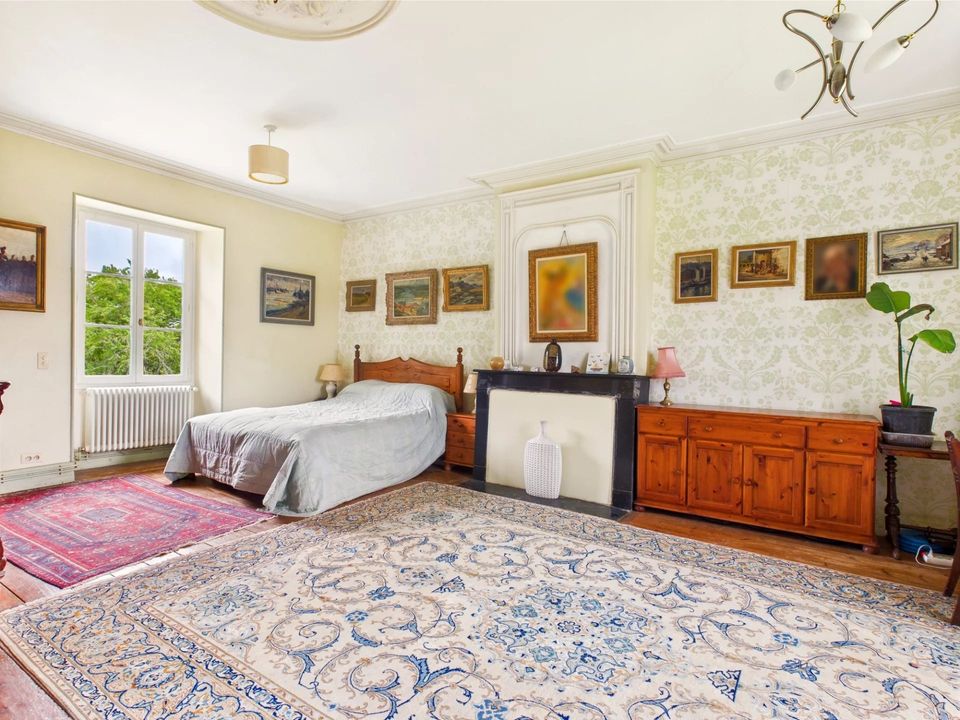 Villa i Linazay, Vienne - foto 4