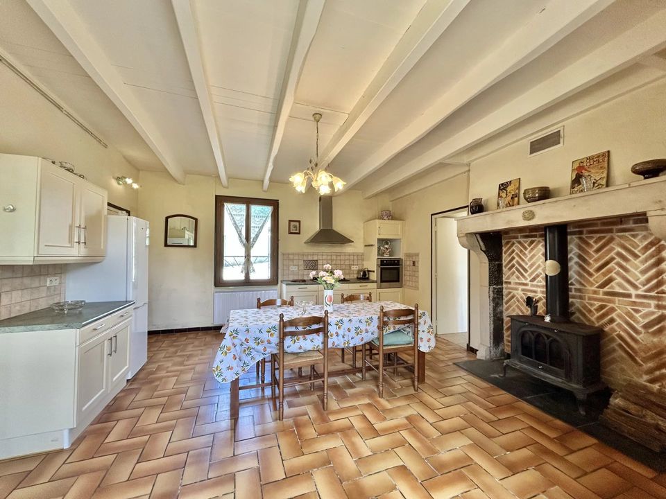 Villa a Civray, Vienne - foto 3