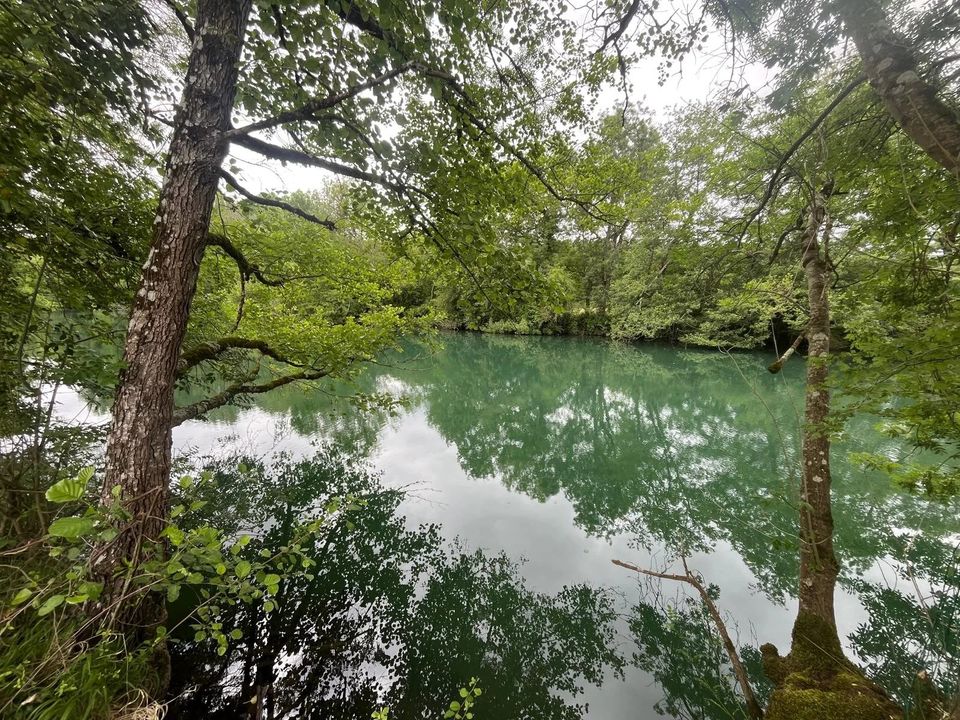 Helårsgrund i Aunac, Charente - foto 3